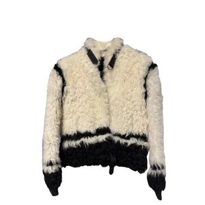 Gucci Shearling Jacket,Fur